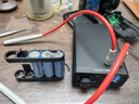 NUOXIANG NX亿纬户外手电18650锂电池3.7V大容量3500mAh 亿纬动力电芯35V手电钻充电宝组装电池 18650亿纬3500-3C【平头】A+ 实拍图