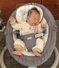 可优比（KUB）婴儿电动摇摇椅宝宝摇篮椅哄娃睡觉神器新生儿安抚椅-基础款 实拍图
