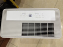 美的（Midea）54升小方物除湿机100㎡家用潮湿天抽湿机干衣机 地下室泵压上排水除湿器CF54BS/DA (支持鸿蒙智联) 实拍图