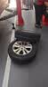 德国马牌（Continental）汽车轮胎 225/65R17 102V UCJ+ 适配哈弗H6/M6长安CS75/奇骏 实拍图