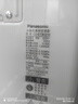 松下空调挂机1.5匹G1系列新一级能效变频冷暖省电 原装压缩机纳诺怡除菌健康风 国家补贴LG13KQ10N 实拍图