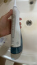 拜尔（BAIR）电动冲牙器家用便携式 清洁口腔洗牙器水牙线冲洗器洁牙器牙套清洗送男女朋友M3 M3Plus 300ml大水箱 白色 5支喷头 实拍图