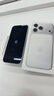 Apple/苹果 iPhone 17 Pro Max 256GB 银色 支持移动联通电信5G 双卡双待手机 实拍图