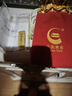 中国黄金 京东金条 Au99.99 10克 投资金条 送礼收藏 支持回购 10g 实拍图