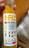 农夫山泉100%纯果汁NFC芒果混合汁300ml*10瓶 整箱饮料礼盒 实拍图