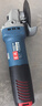 东成角磨机WSM800-100手磨打磨机切割机手砂轮磨光机金属电动工具 实拍图