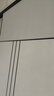墨斗鱼桌面贴纸60*300cm奶白色贴纸柜子家具翻新贴旧衣柜改色膜肤感墙纸 实拍图