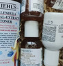 科颜氏（Kiehl's）金盏花洁面啫喱230ml洗面奶保湿清洁护肤礼盒 情人节礼物 实拍图
