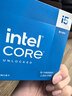英特尔（Intel）酷睿14代 i5处理器14600KF 14核20线程 24M三级缓存 盒装台式机CPU 游戏办公剪辑 实拍图