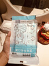 恩惠一次性医用外科口罩100只儿童6-12岁小孩灭菌级防晒防尘防过敏 实拍图