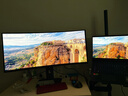 微星（MSI）流光X28 MAG 341CQP QD-OLED X28 34英寸准4K280Hz 电竞电脑显示器 三星第五代QD-OLED面板显示屏 实拍图