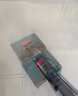 戴森（DYSON）V15 Detect Fluffy无绳吸尘器新一代蓝色【原装进口】手持无线 除螨 宠物家庭适用 实拍图