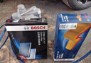 博世（BOSCH）空调滤芯滤清器5717奥迪A3/A8L/Q3/TT斯柯达明锐速派昊锐Yeti速尊 实拍图