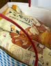 茶颜悦色干脆面包丁2.0 芝士咸香味解馋小零食膨化食品办公室零食35g*12袋 实拍图