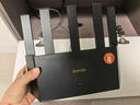 Tenda腾达路由器WiFi7【云霄BE5100】千兆穿墙王信号放大器增强无线超强2.5g网口家用电竞立式BE6L Pro 实拍图