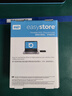 西部数据（WD）移动硬盘6TB USB3.0 easystore系列 2.5英寸 机械硬盘 笔记本电脑外接 外置备份 大容量家庭存储 实拍图