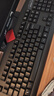 双飞燕（A4TECH）KB-8U 104键有线键盘 薄膜键盘台式电脑键盘办公键盘办公打字手感好大回车键 USB接口 黑色 有线 实拍图