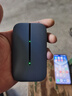 华为鸿蒙智选随身wifi6移动无线wifi3随行网络4g无线网卡携带无限制三网全国通用流量2026款5G AX15B 升级WiFi6灰【三网切换】晒单送备用电池 实拍图