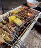 鲜窝窝 烧烤酱500g香辣味烤肉炸串刷料烧烤专用调味蘸酱调料酱 实拍图