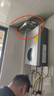 华帝（VATTI）热水器 燃气热水器16升 天然气热水器 水伺服级恒温强排 即热式 省气防泄露 i12103 EC3 12L 天然气【一厨一卫】 实拍图