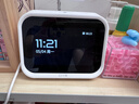 小度智能屏Mini 智能家居控制 个性化睡眠 语音通话 音箱音响 AI大模型  海量音乐 实拍图