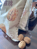 楼兰蜜语 薄皮大核桃500g/袋*2 新疆纸皮核桃 新二核桃零食 果炒货  实拍图
