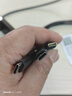 毕亚兹 Type-C转接头 安卓OTG数据线转换器头 USB-C转Micro USB充电线 通用华为荣耀小米手机 小巧挂绳款 实拍图