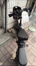 普莱德新国标折叠电动自行车 超长续航电动车 铝合金代驾车 锂电池助力男女通用成人电瓶车 代步电单车 标配版-纯电续航6-8km（无充电器和礼包） 实拍图