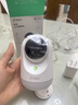 360摄像头9pro 高清400万像素微光全彩家用监控手机远程双向通话360度旋转婴儿看护器+32G卡 实拍图