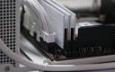 阿斯加特（Asgard）16GB DDR5 6000 台式机内存条 女武神·瓦尔基里II代 RGB灯条 三星颗粒 CL38 极地白 AI电脑配件 实拍图