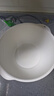 京东京造双层沥水篮洗菜篮洗菜盆洗菜神器淘米篮水果篮盆筛4件套 实拍图