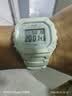 卡西欧（CASIO）手表 小方块时尚运动女表学生表 W-218HC-8AVDF 实拍图