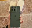 摩托罗拉【国家补贴】联想moto g100 四年质保 LCD护眼屏 7000mAh 12GB+256GB 青峰绿 实拍图