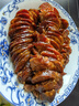 杨大爷烟熏川味腊肠腊肉四川特产麻辣味香肠1斤装500g 需烹饪食用 实拍图