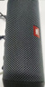 JBL FLIP ESSENTIAL2 旗舰款二代 蓝牙音响【焕新补贴】便携音箱  户外防水 低音炮 登山秋游 炫酷黑 实拍图