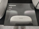松下（Panasonic）日本筋膜枪肌肉按摩器便携迷你款健身运动放松神器送父母男女友生日多功能实用礼物高档母亲节礼品 【奢华礼盒款RAD23】浅蓝绿-送礼袋 实拍图