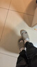 斯凯奇小白熊|女鞋透气小白鞋增高复古老爹鞋运动鞋11931 实拍图