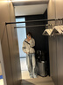 班哲尼旅行包男女士大容量可套拉杆行李箱收纳待产包出差健身手提斜跨袋 实拍图