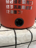 电煮锅电锅小电锅电炒锅电热锅多功能一锅多用宿舍电煮锅电炖锅火锅1-2人蒸煮一体 1.1L 1.1L红色黑内胆（高配款） 1.1L 实拍图