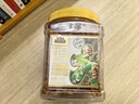 三只松鼠长白山开口松子1050g/罐 手剥开口每日坚果炒货干果年货休闲零食 实拍图