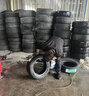 双星汽车轮胎 185/60R15 84H X11 适配飞度/捷达/致炫/新威驰 实拍图
