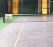 百保力（Babolat）百宝力网球拍初学拍单人网球训练器 清新绿【已穿线】 实拍图