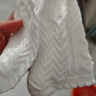 白色袜子女中筒春秋季乐福鞋堆堆袜jk玛丽珍小皮鞋夏季诸暨袜 试用专享颜色随机 1双 实拍图