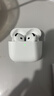 【直营正品丨新Air第4代】蓝牙耳机无线air半入耳式pods4适配苹果ANC主动降噪iPhone17/16/15/14 【原版同功能pods4降噪版】 【主动降噪+空间音頻+三真电量】 实拍图