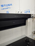海尔（Haier）抽吸排油烟机 海鲸系列C61Max+H70D顶侧双吸家用30风量大吸力 上门安装以旧换新 定时联动烟灶套装 实拍图