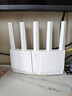 普联（TP-LINK）普联路由3600 WiFi7千兆无线家用路由器 3600兆级 双频聚合 智能游戏加速 易展 上网管理 适配星闪 实拍图