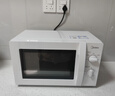 美的（Midea）M3升级款 家用变频微波炉平板式易清洁 800W微波速热智能菜单 钻石背板 微晶面板加热20L（PM20M2 实拍图