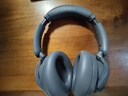 漫步者（EDIFIER）Fit900NB头戴式耳机蓝牙无线主动降噪6.0超长续航手机电脑游戏音乐耳麦通话送男女友学生礼物 雅典灰 实拍图
