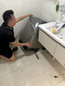 志高（CHIGO）全自动洗衣机 家用小型波轮 洗脱一体机大容量 公寓宿舍出租房 咖啡金 波轮 12kg 【蓝光洗护+风干洁桶+强电机】 实拍图
