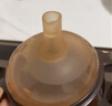 世喜吸管奶嘴一岁以上大宝宝儿童喝奶直饮奶嘴宽口径硅胶奶瓶杯配件 吸管奶嘴（12月+） 实拍图